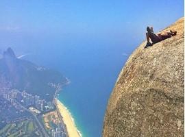 ترسناک ترین جای دنیا برای عکس گرفتن