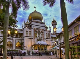 آیا می دانستید سنگاپور از نظر تنوع مذاهب مقام اول در دنیا را دارد؟