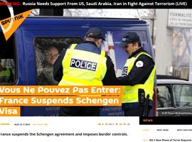 سفارت فرانسه: هیچگونه اقدامی جهت لغو ویزاهای شینگن صورت نگرفته است