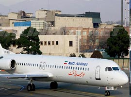 پرواز اهواز - نوشهر برای ایام نوروز برقرار می شود