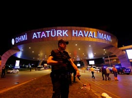  در پی کودتا در ترکیه؛ تمامی پروازهای ایران به ترکیه لغو شد