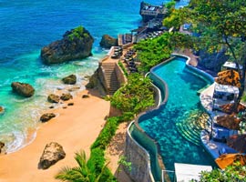 سفر رویایی به هتل لوکس آیانا، بالی
