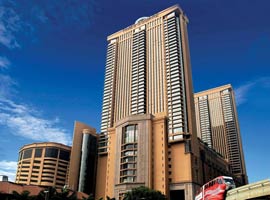 هتل برجایا تایمز اسکوئر ، کوالالامپور