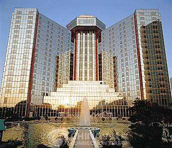 هتل گریت وال شرایتون، بیجینگ (پکن)