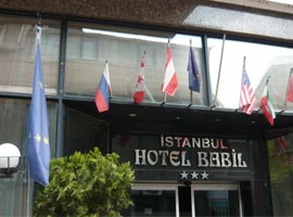 بدترین هتل های دنیا : هتل بابیل استانبول  + تصاویر