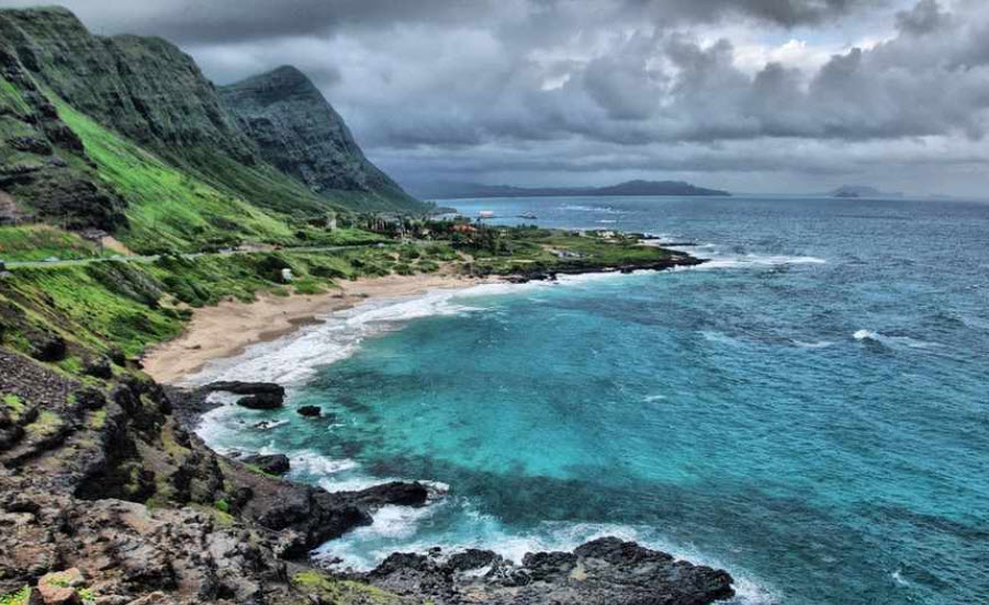 جزیره مائویی، زیباترین جزیره جهان + تصاویر