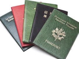 جدیدترین رده بندی معتبرترین گذرنامه های جهان