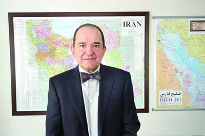 سفیر اسپانیا : به ایران بیایید
