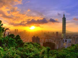 تایوان؛ جزیره عجایب و زیبایی ها + تصاویر