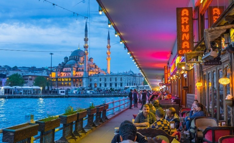 آشفتگی در صنعت گردشگری ترکیه 
